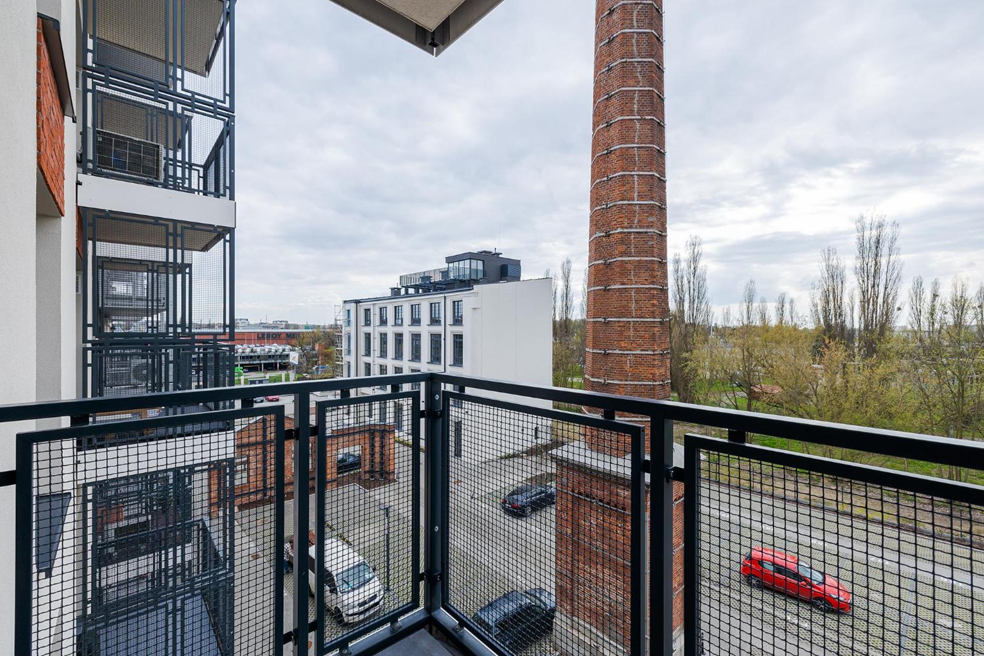 Wygodny Apartament Przy Centrum Manufaktura Z Parkingiem Łódź Buitenkant foto